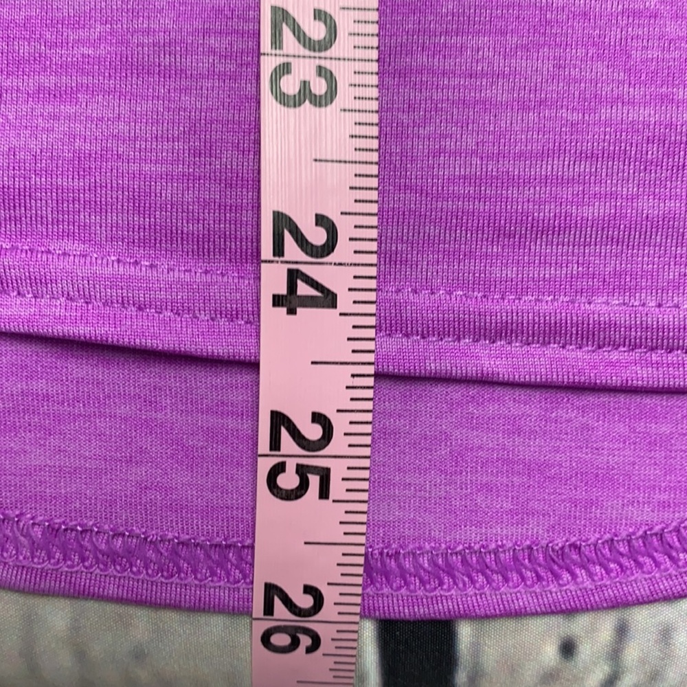 FILA SPORT Purple Razorback Tank Top Size: XS - Picture 15 of 17